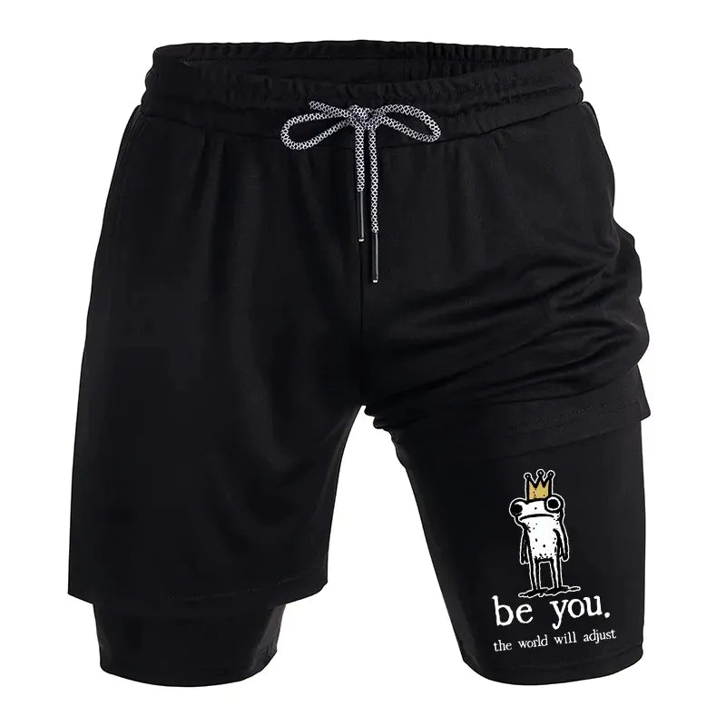 Kyoto-Lion Japanese Style Shorts on Sale