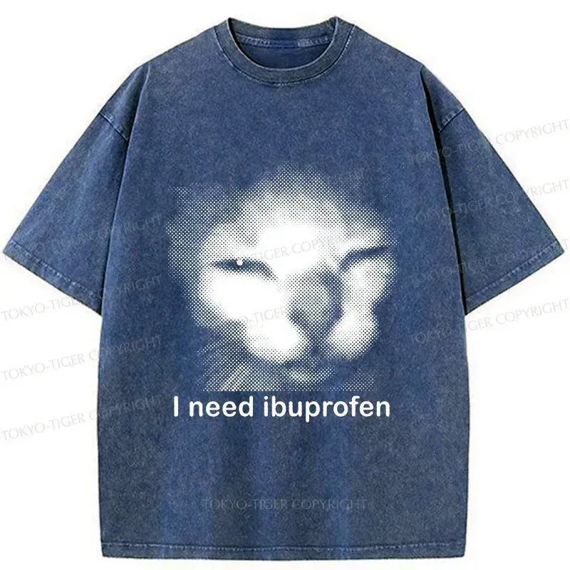 Funny Japanese Cat Tee for Everyday