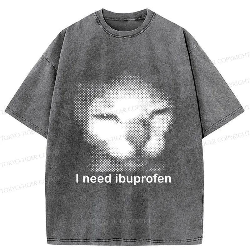 Funny Japanese Cat Tee for Everyday