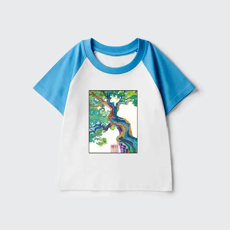Japanese Kids T-shirt Best Seller