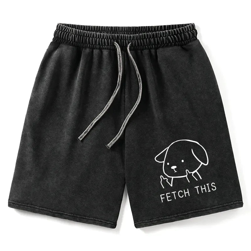 Japanese Vintage Shorts for Vacation