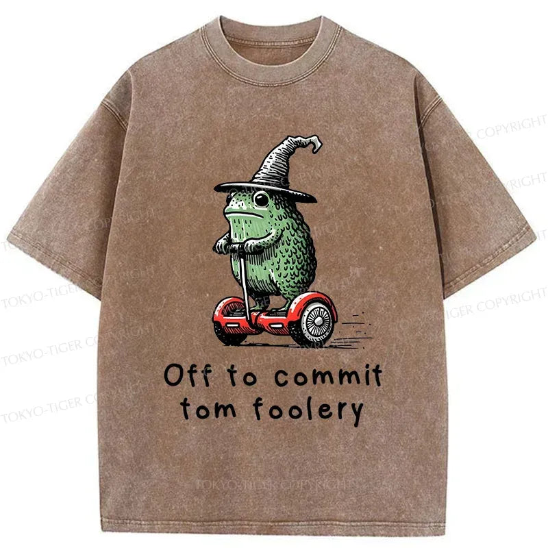 Kyoto Lion Frog T-Shirt Best Seller