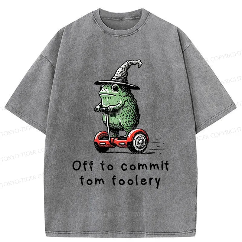 Kyoto Lion Frog T-Shirt Best Seller