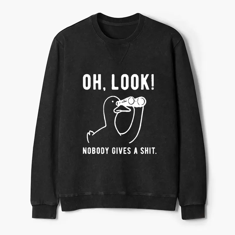 Japanese vintage washed sweatshirt