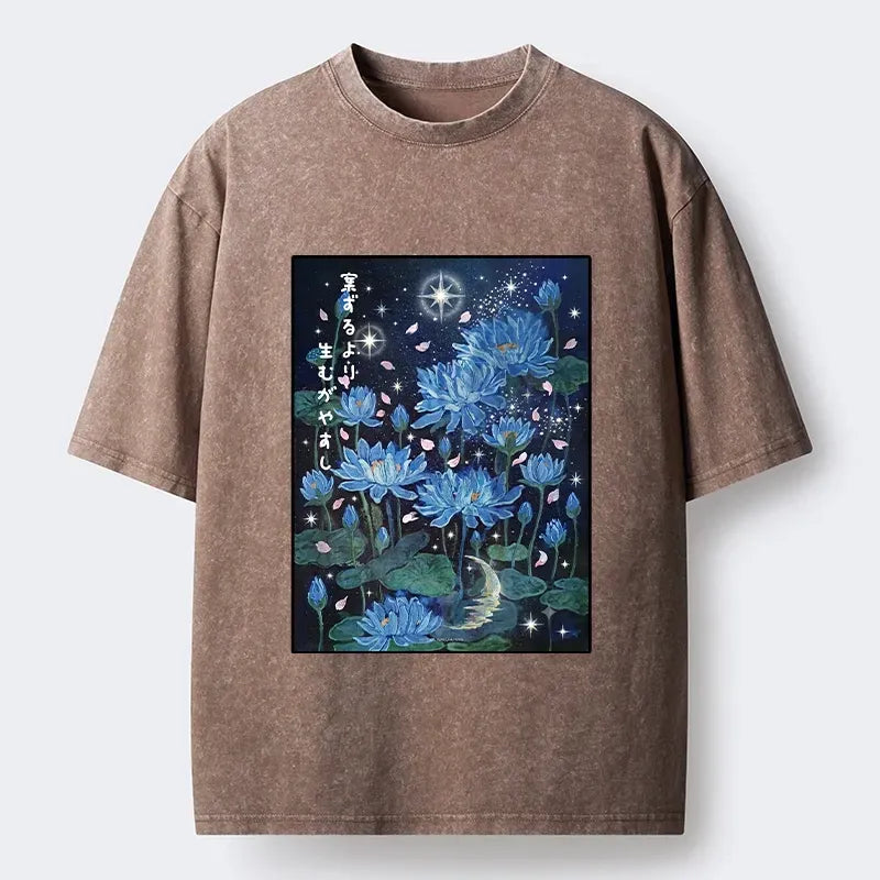 Soft Cotton Unisex Tee with Free Shipping