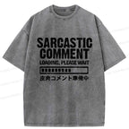 Funny Japanese Culture T-Shirt for Gift