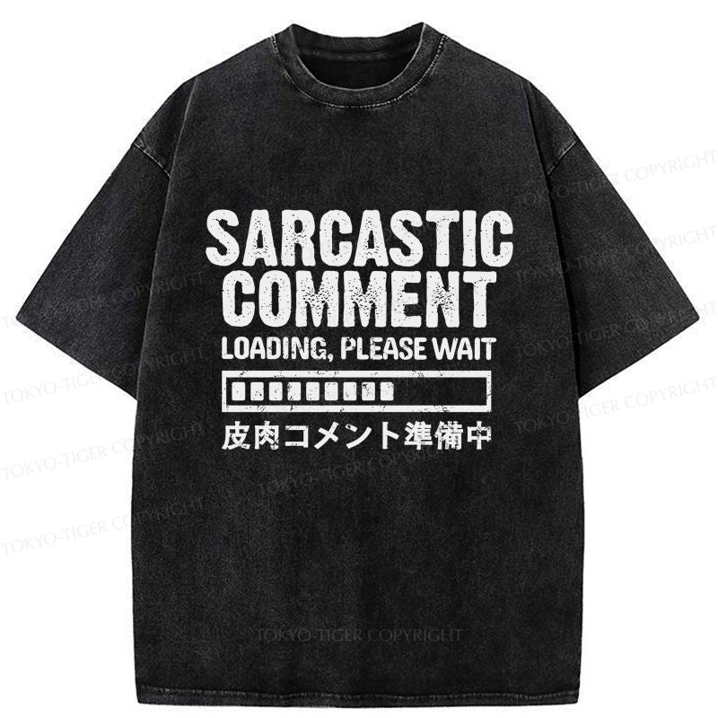 Washed Kyoto-Lion Tee On Sale