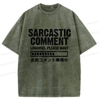 Washed Kyoto-Lion Tee On Sale