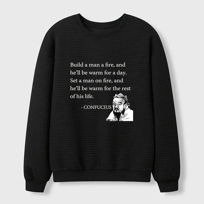 Japanese Kyoto Lion Unisex Sweatshirt Gift Idea