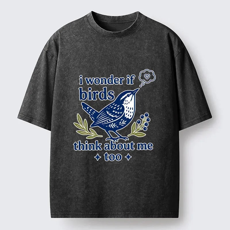 Japanese vintage washed t-shirt for daily wear