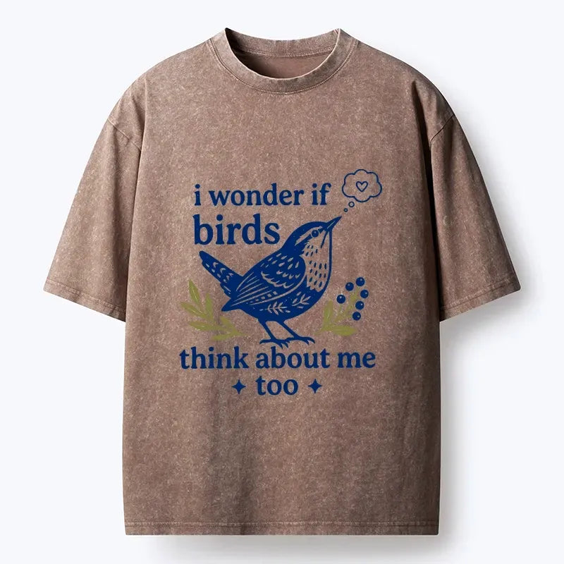 Japanese vintage washed t-shirt for daily wear