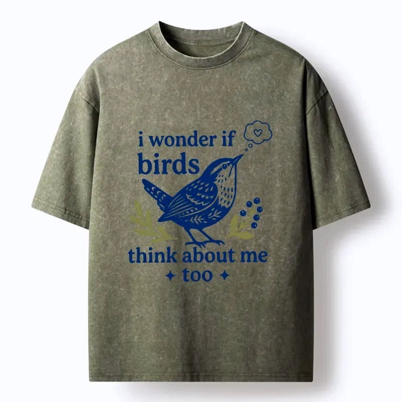 Japanese vintage washed t-shirt for daily wear