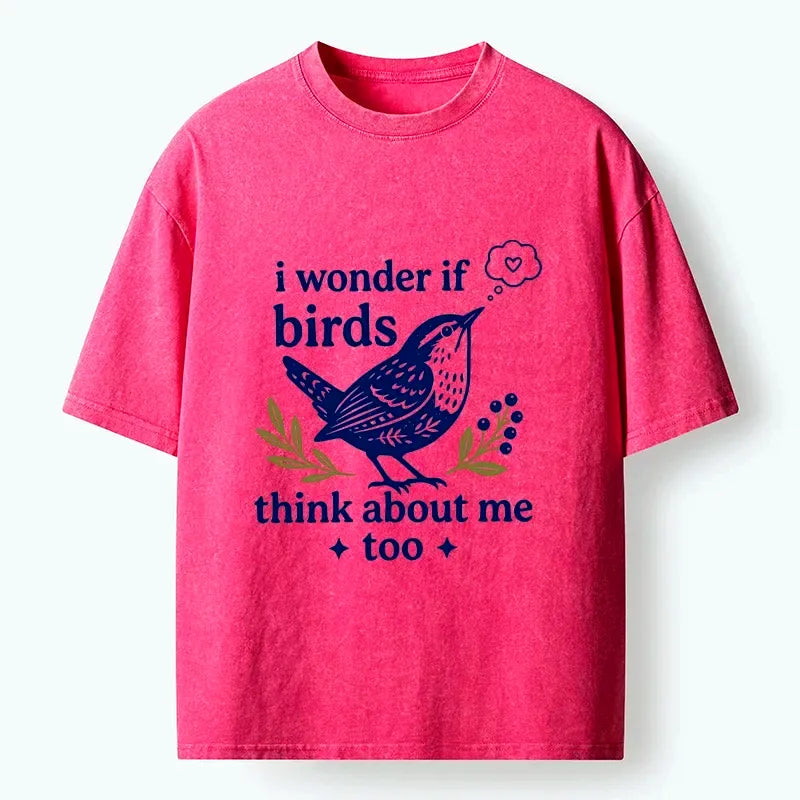 Japanese vintage washed t-shirt for daily wear