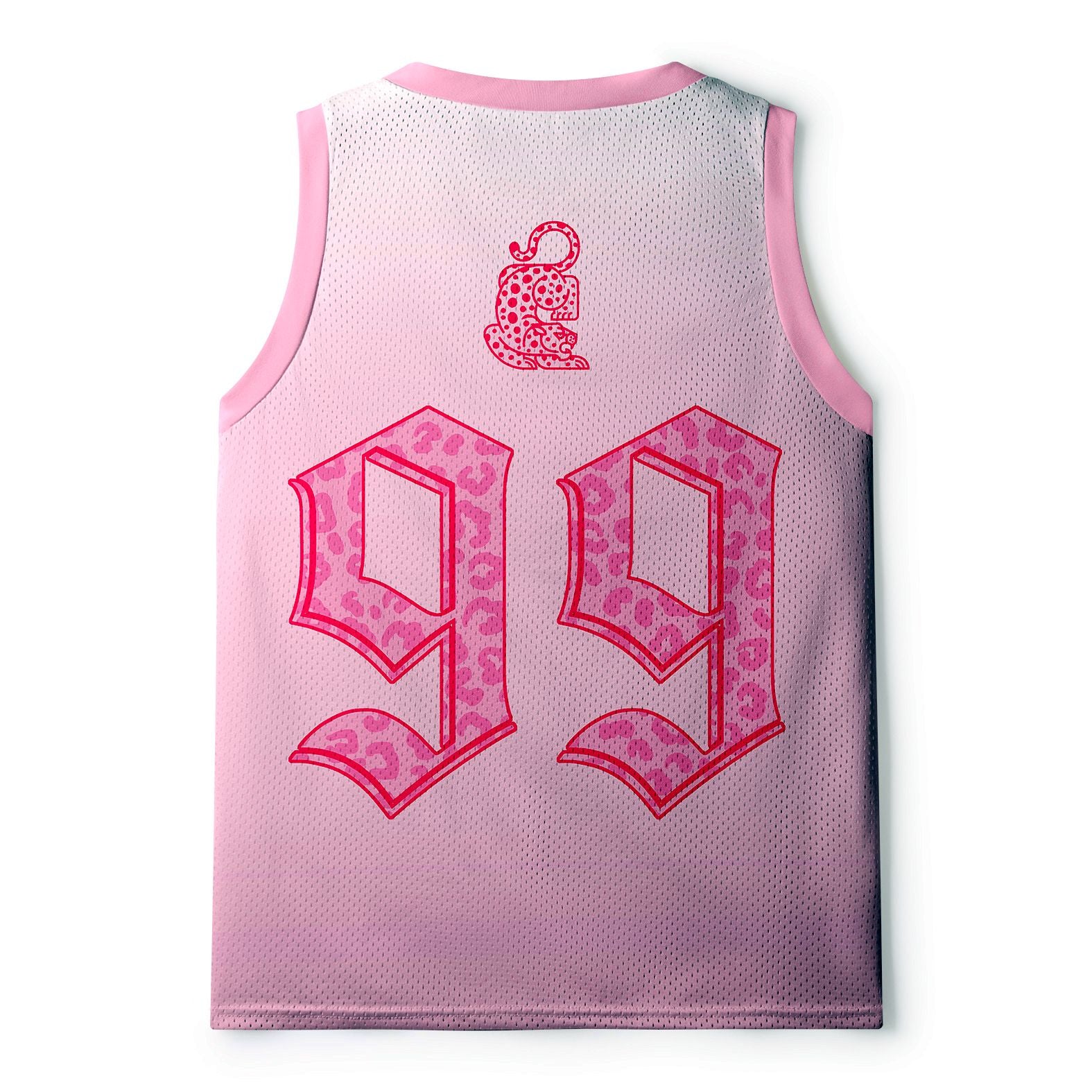 Kyoto Lion Mesh Tank Top Free Shipping
