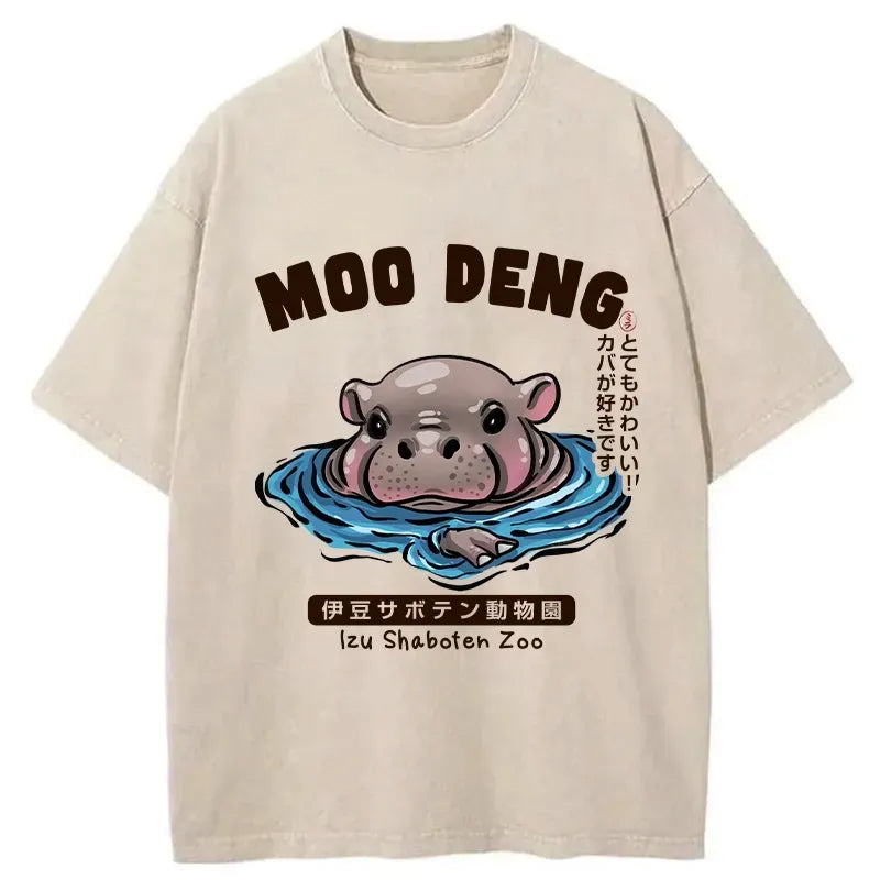 comfortable unisex cotton tee for summer