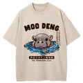 comfortable unisex cotton tee for summer