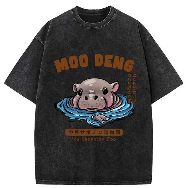 comfortable unisex cotton tee for summer