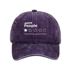 Kyoto-Lion Evaluation People Washed Cap