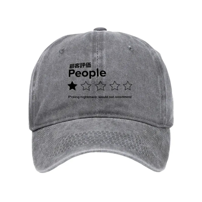 Vintage japanese cap for gift idea