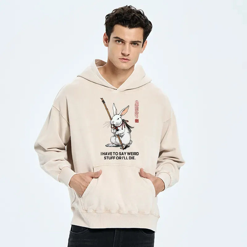 Kyoto-Lion Retro Hoodie Gift for Him