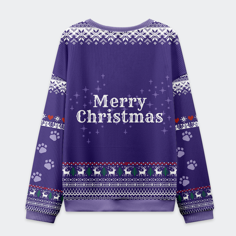 kyoto lion cat sweatshirt holiday special