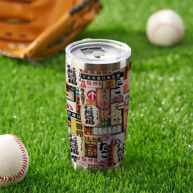 Japanese Style Tumbler Best Seller