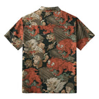 Kyoto Lion Japanese Mythical Shirt