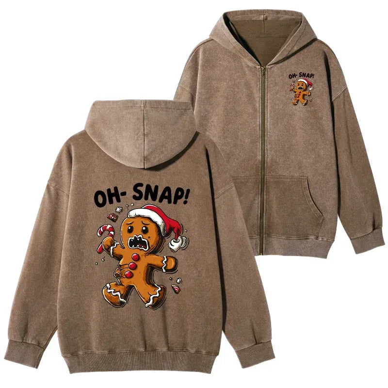 kyoto lion christmas hoodie gift idea