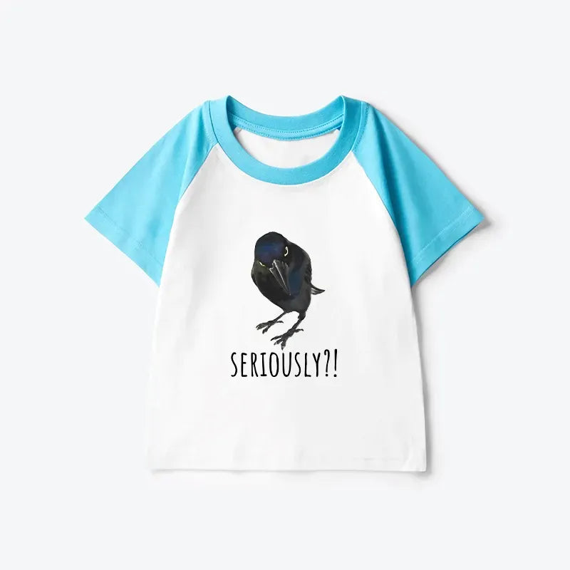 kyoto raven design for kids