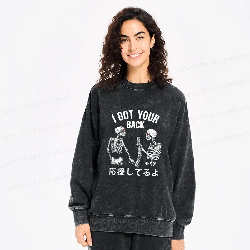 Japanese Funny Sweatshirt for Gift Idea