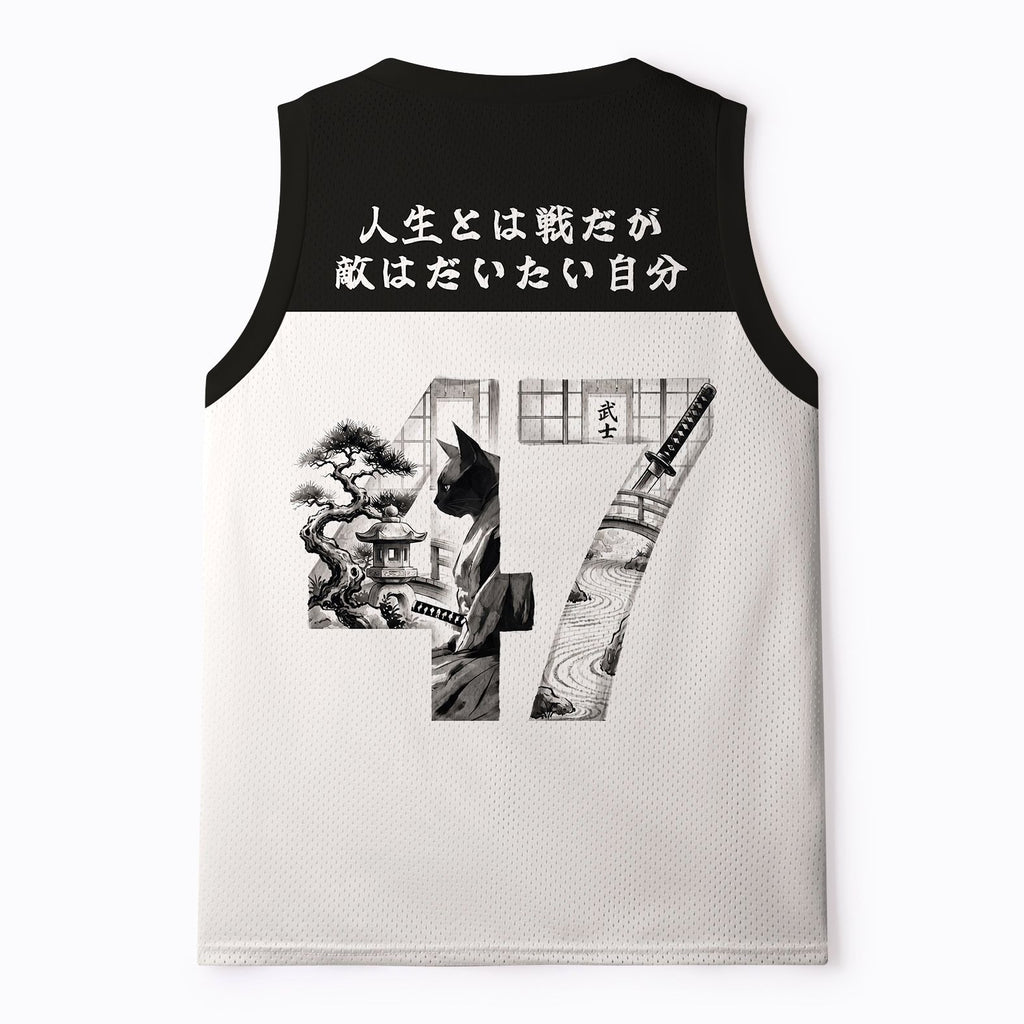 Breathable Unisex Mesh Tank Top for Sports