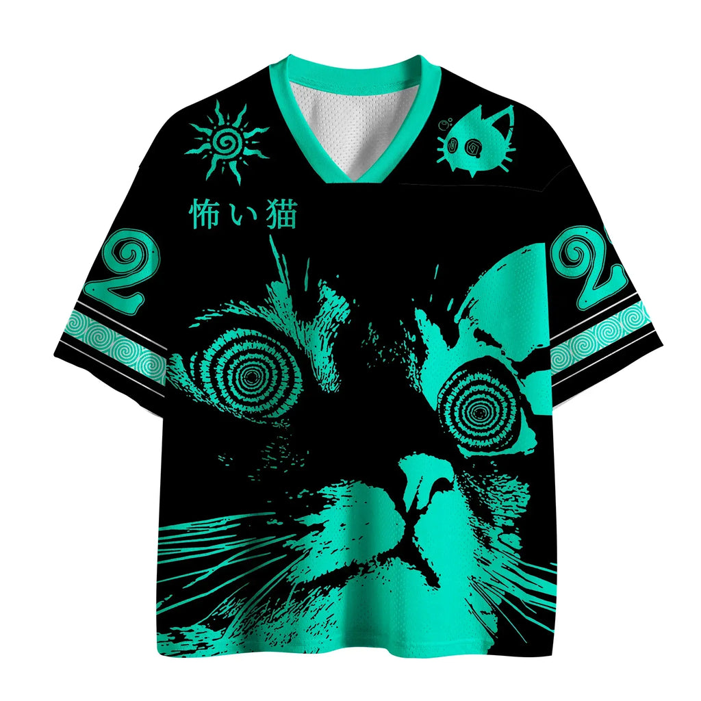 Cool Cat Mesh Jersey Gift Idea