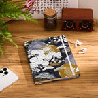 Kyoto lion hardcover notebook for women