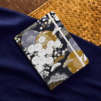 Kyoto-Lion Japanese Floral Collection Notebook