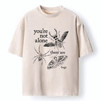cute bug statement t-shirt for summer