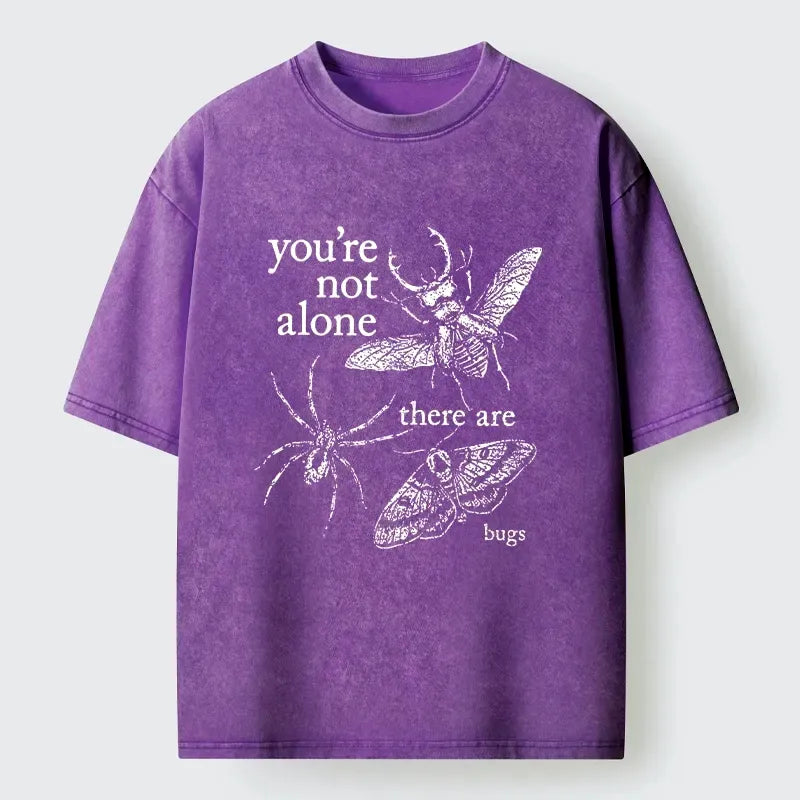 cute bug statement t-shirt for summer