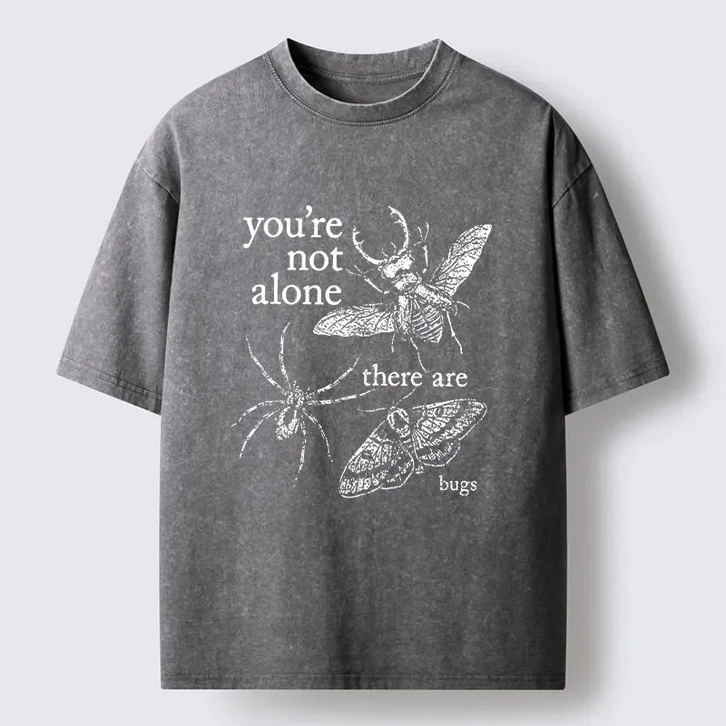 cute bug statement t-shirt for summer