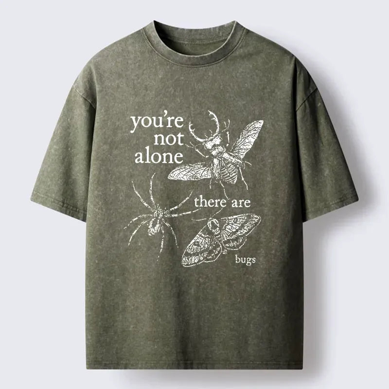 Japanese vintage washed t-shirt on sale