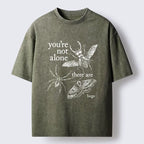 Japanese vintage washed t-shirt on sale