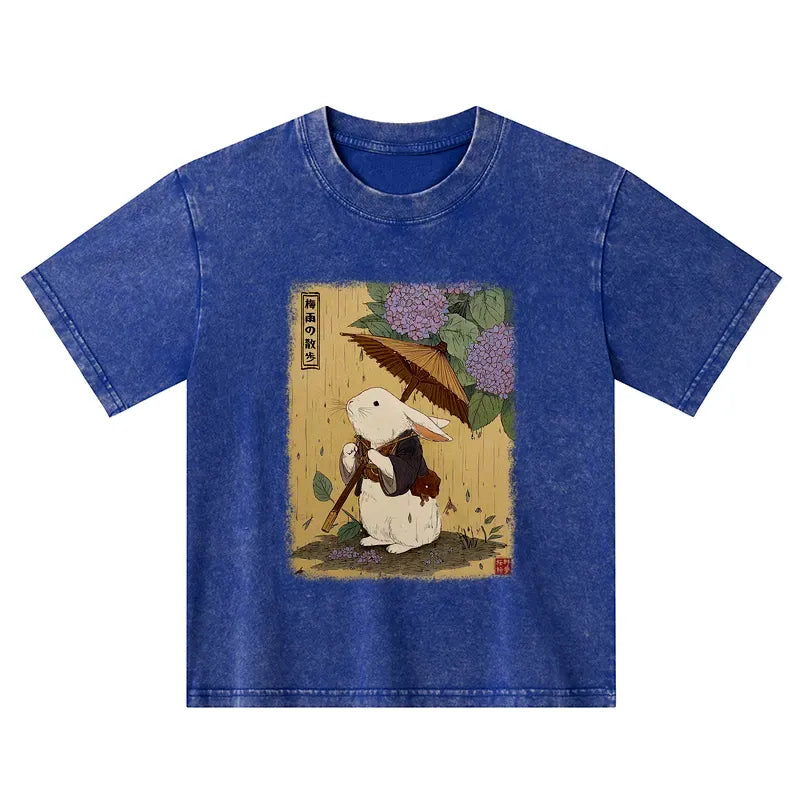 Kyoto Lion Ukiyoe Streetwear Gift Idea