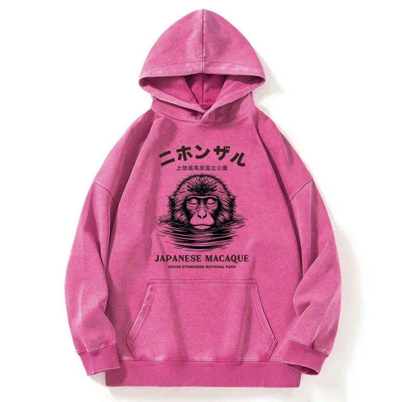 unisex monkey hoodie for daily wear