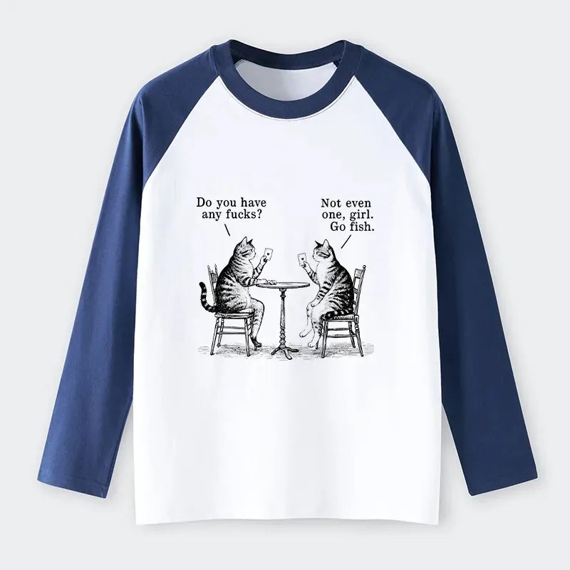 Kyoto-Lion Long Sleeve for Daily Wear