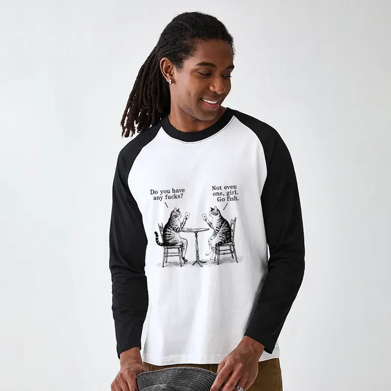 Unisex Soft Cotton Tee for Streetwear
