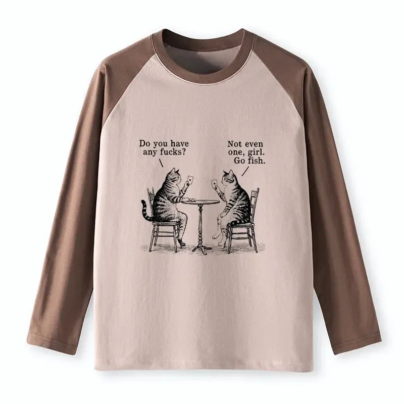 Kyoto-Lion Long Sleeve for Daily Wear