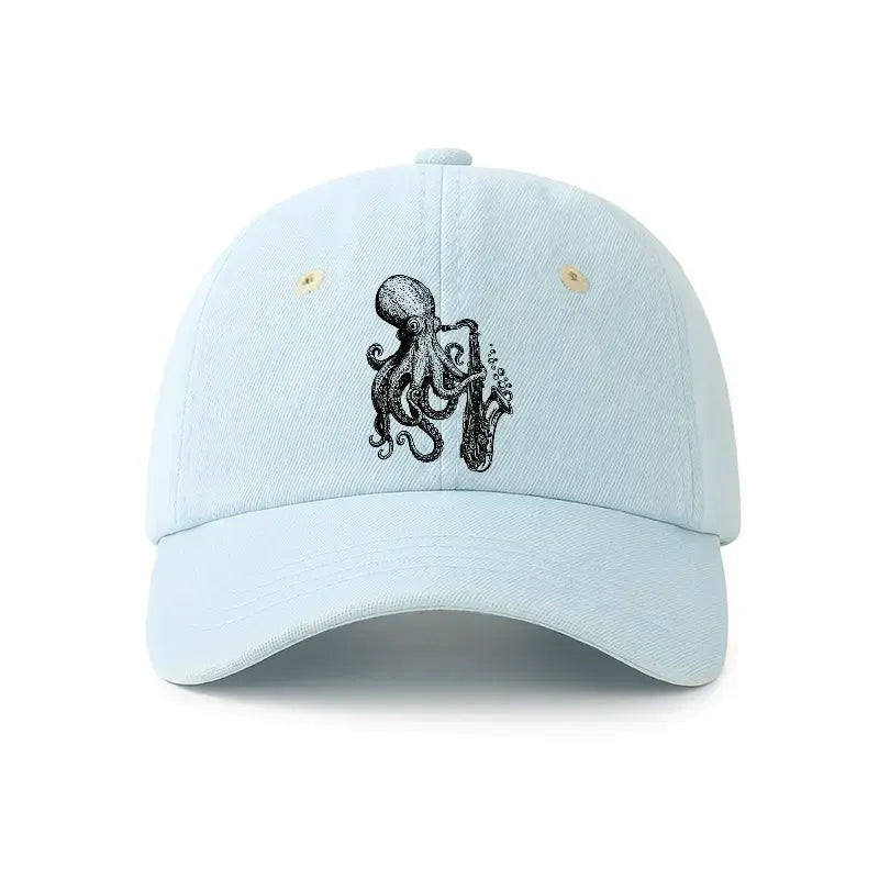 Japanese Denim Cap for Gift Idea