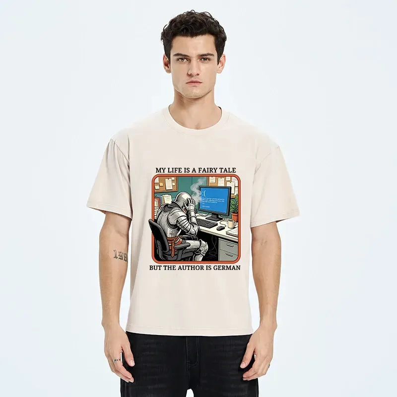 Best Seller Unisex Cotton T-Shirt