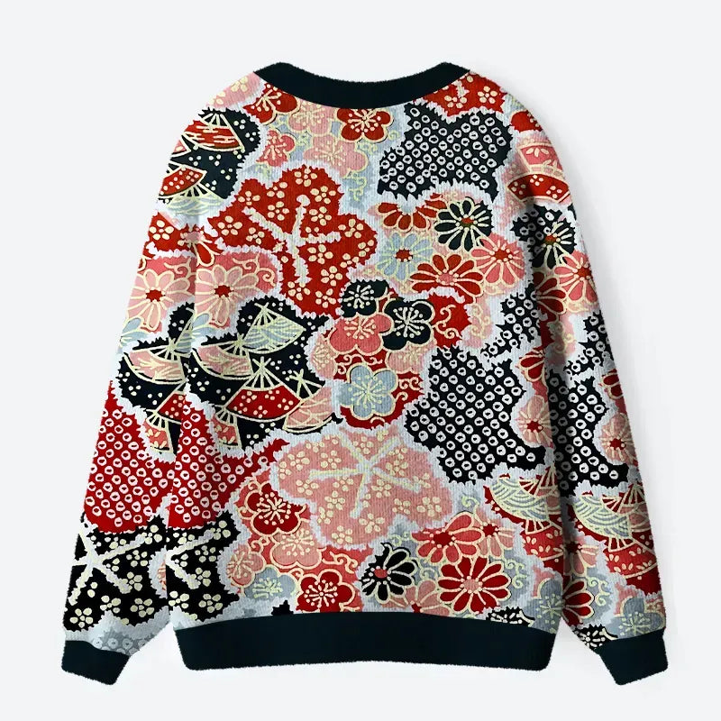 Unisex Soft Knit Sweater with Free Shipping