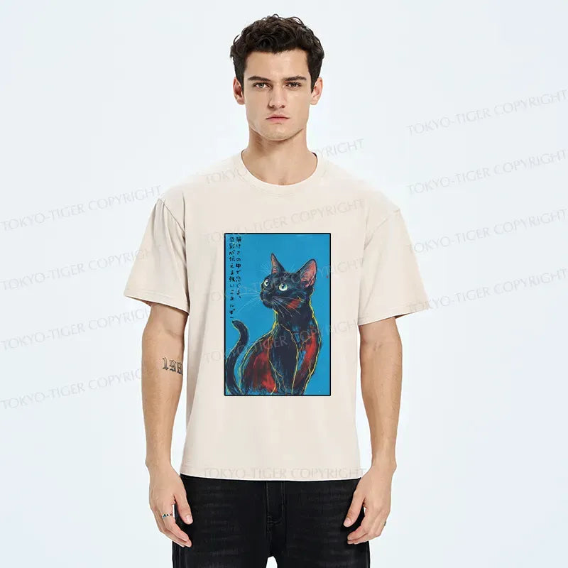 Best seller Japanese culture t-shirt for men