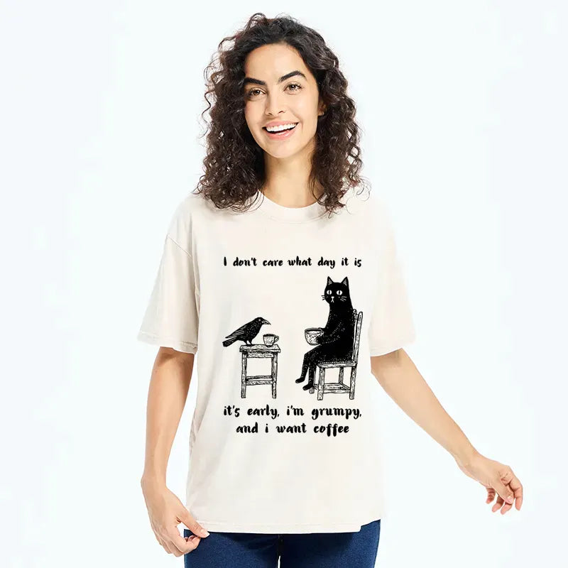 unisex cotton t-shirt for street style
