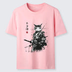 Kyoto-Lion Classic Unisex Cotton Shirt on Sale